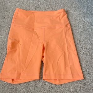 biker shorts